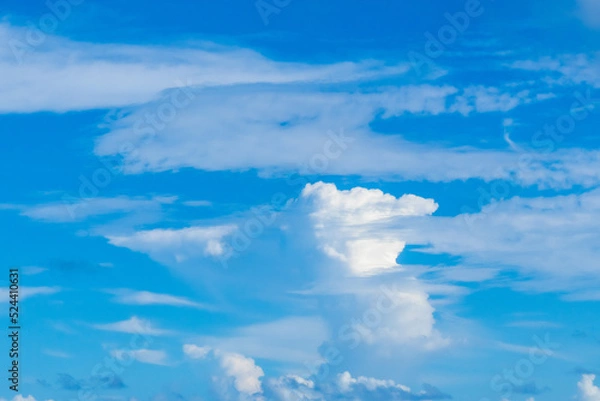 Fototapeta 空と雲