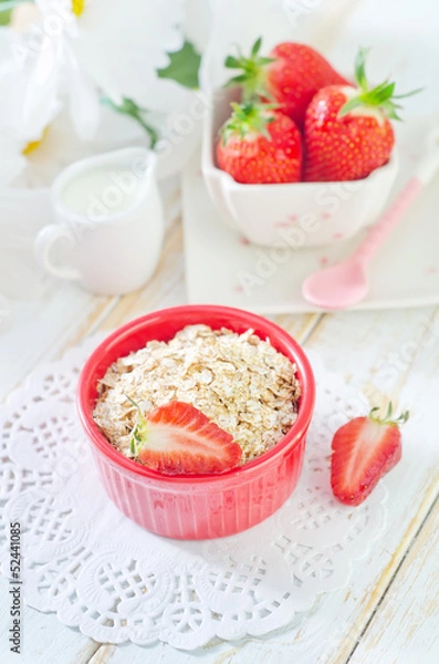 Fototapeta strawberry