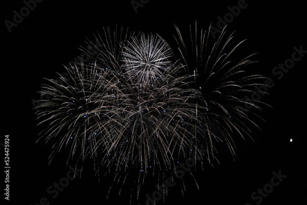 Fototapeta Feu d'artifice