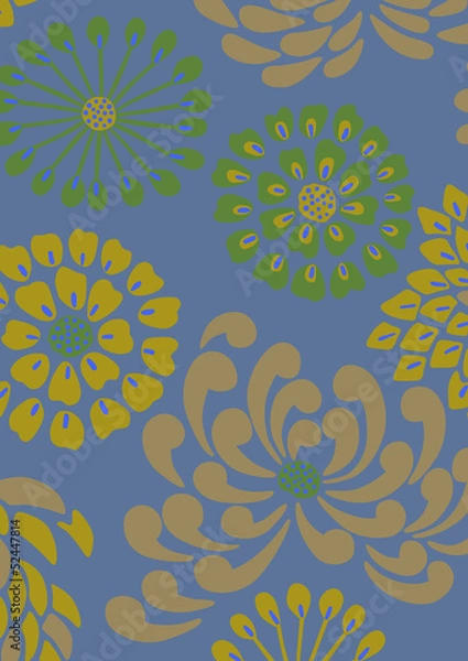 Obraz グラフィックパターン