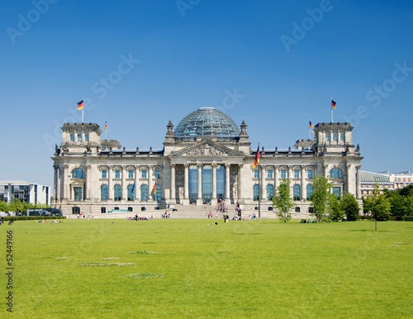 Obraz Reichstag Berlin