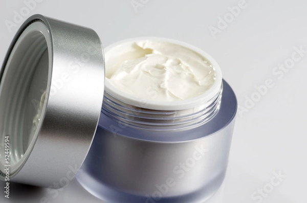 Obraz facial cream
