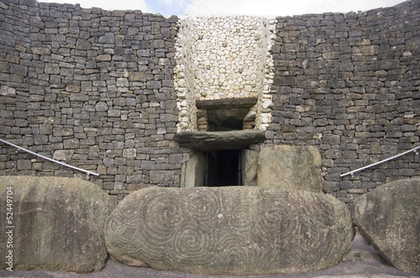 Fototapeta Newgrange