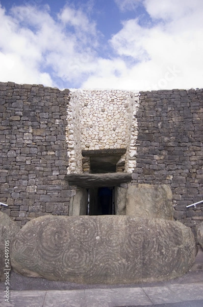 Obraz Newgrange