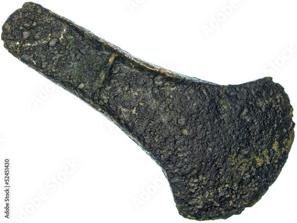 Obraz Early bronze age flanged axe head