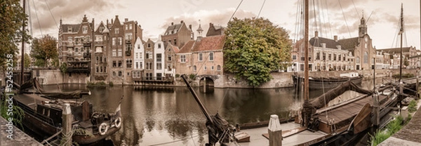 Obraz Rotterdam, Holandia