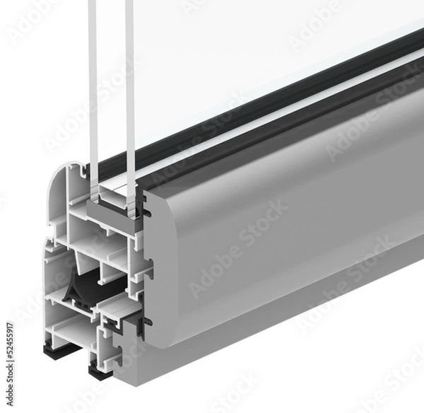 Obraz Die Wärmedämmung