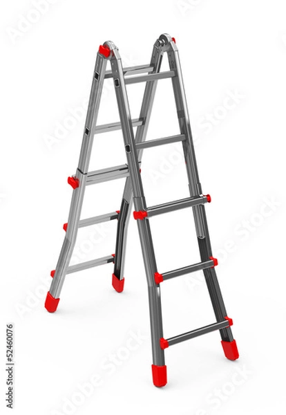 Obraz Die Stehleiter