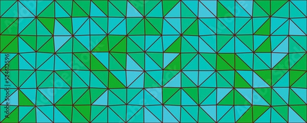 Fototapeta Abstract Background Very Cool