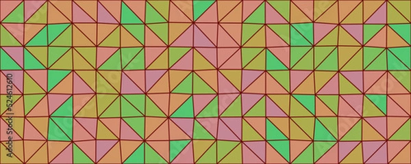 Obraz Abstract Background Very Cool