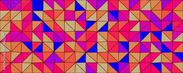 Fototapeta Abstract Background Very Cool