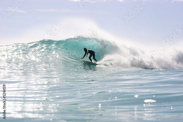 Obraz surfing