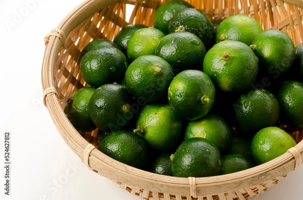 Fototapeta シークヮーサー