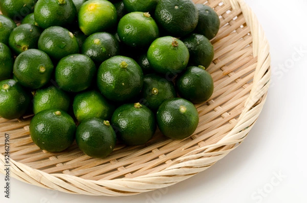 Fototapeta シークヮーサー