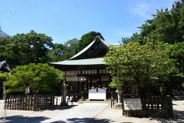 Fototapeta 白峯神宮