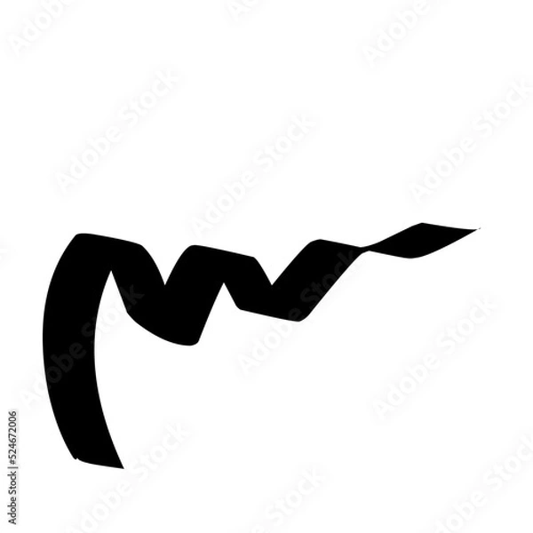 Fototapeta Graffiti Elements Vector