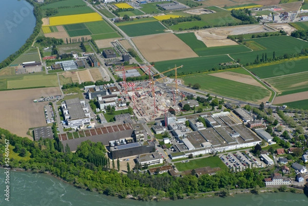 Obraz Pharmaindustrie