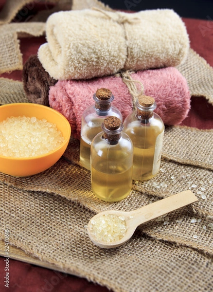 Obraz SPA still life