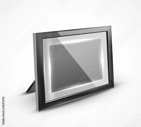 Fototapeta Vector frame background