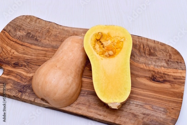 Obraz バターナッツカボチャ