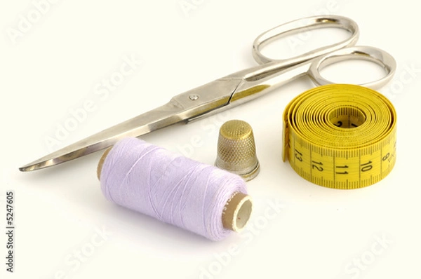 Obraz Przyrządy do szycia