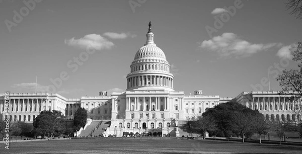 Obraz United States Capitol