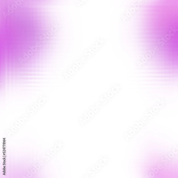 Obraz Isolated transparent abstract blotchy color gradient blur .