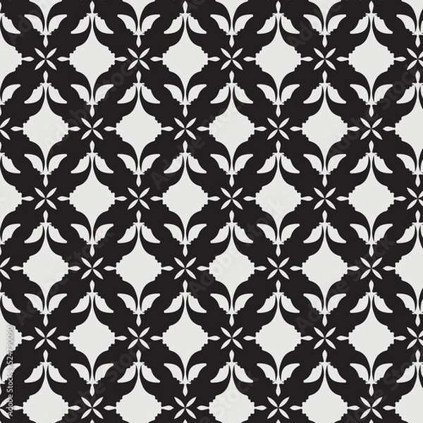 Fototapeta Vector abstract textile, geometric pattern. Multicolored background. Vector illustration eps 10, Art. luxury abstract wallpaper, design layout, poster template, background, art	