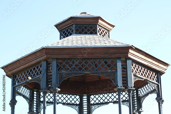 Obraz Ronda Viewpoint Kiosk