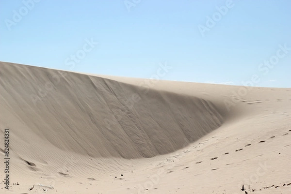 Obraz dune in the desert