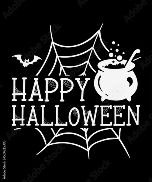 Obraz Happy Halloween