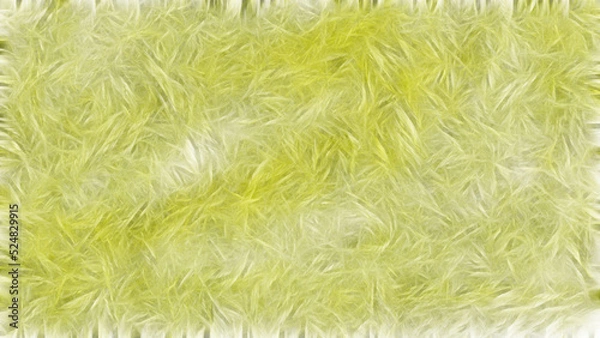 Fototapeta Grass Background on Cement Floor Texture - Concrete Texture - Old Vintage Grunge Texture Design - Large image in High Resolution | Grass Texture May Used as Background | Luxury Wallpaper. Art Pattern