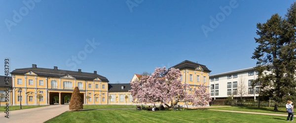 Obraz Gera Orangerie