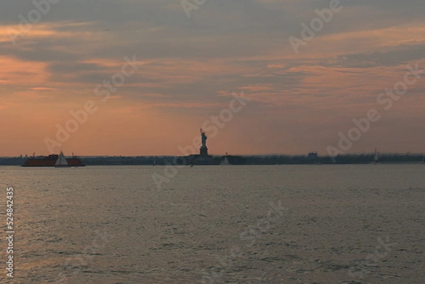 Obraz USA Freiheitsstatue