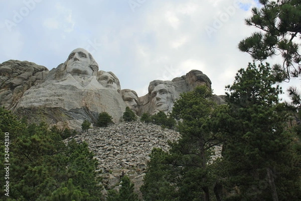Obraz Mount Rushmore