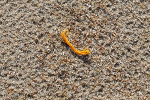 Fototapeta Alien Object on the Beach 35