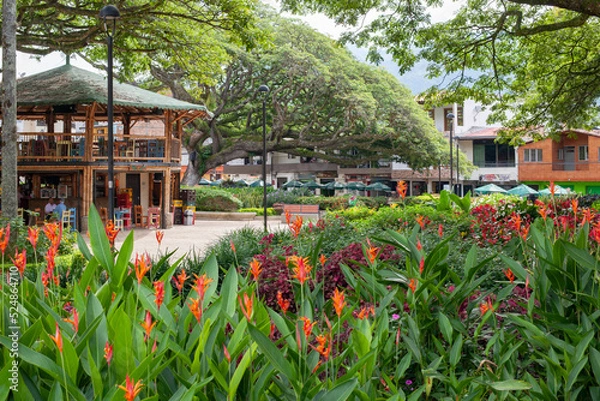 Obraz hispania antioquia colombia