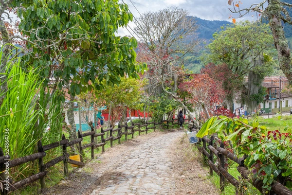 Obraz jardin antioquia