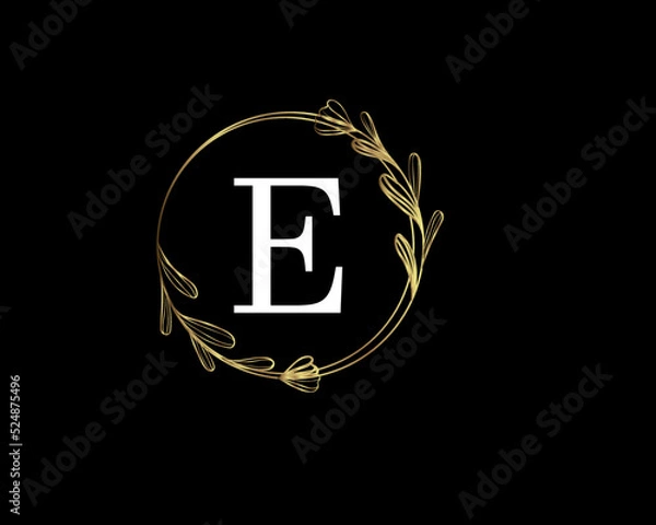 Fototapeta modern and simple logo design concept . logo for company vector file eps 10. logo with simple and gradient color template