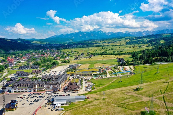 Obraz Białka Tatrzańska 