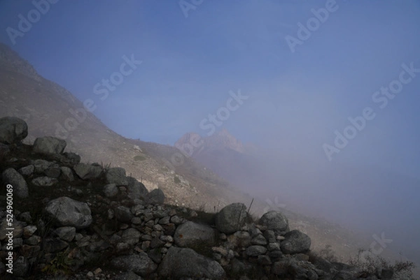 Obraz Watchtower "Abai-Kala"