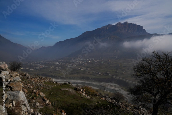 Obraz Watchtower "Abai-Kala"