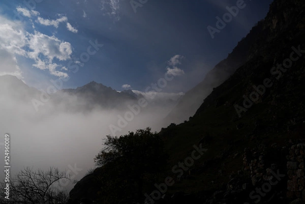 Obraz Watchtower "Abai-Kala"