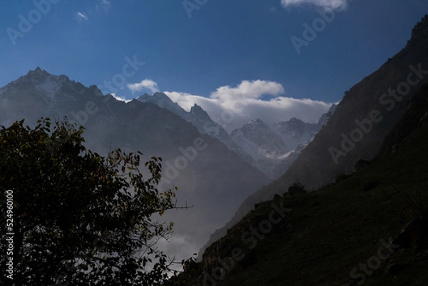 Obraz Watchtower "Abai-Kala"