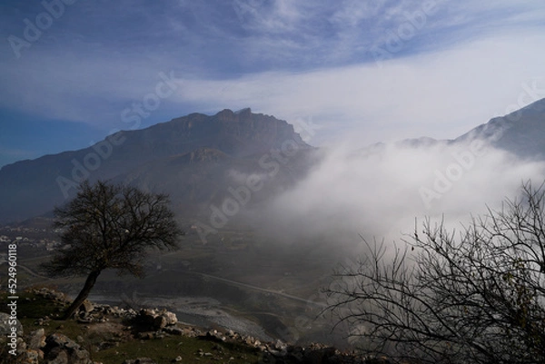 Obraz Watchtower "Abai-Kala"