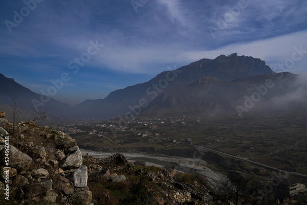 Obraz Watchtower "Abai-Kala"