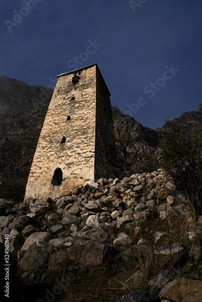 Obraz Watchtower "Abai-Kala"