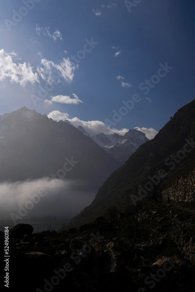 Obraz Watchtower "Abai-Kala"