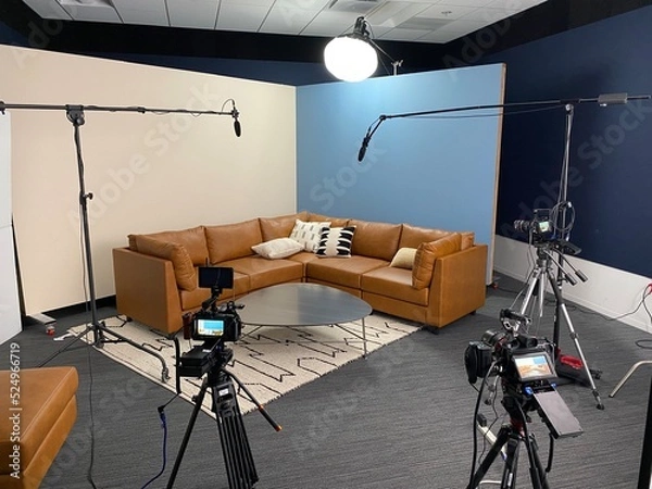 Obraz Video Production Studio Set