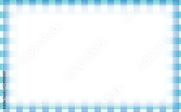 Fototapeta チェック柄　背景